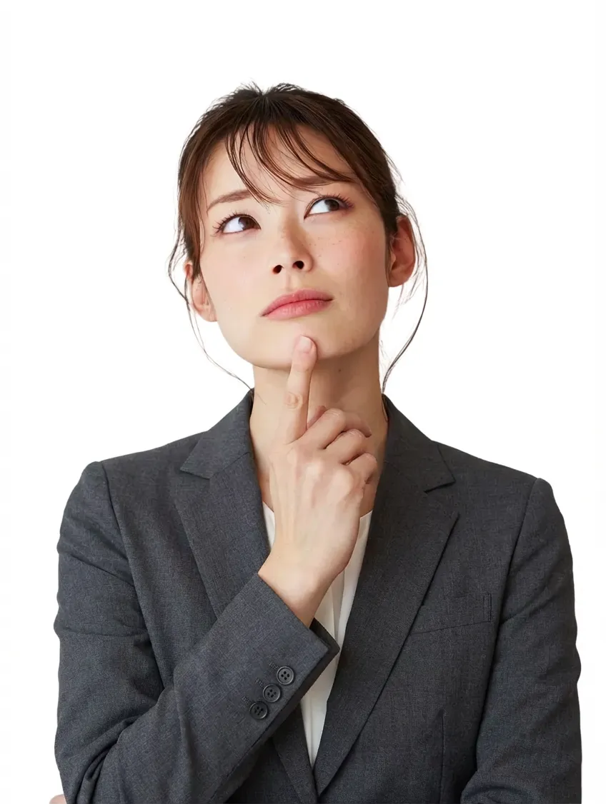 AI導入の課題を示すイメージ